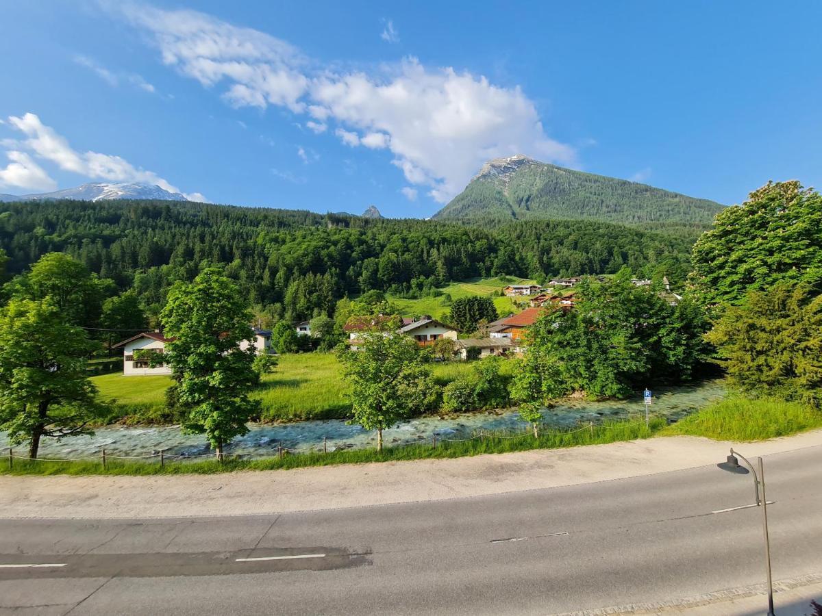 Ferienwohnung Resch Ramsau bei Berchtesgaden Exterior photo