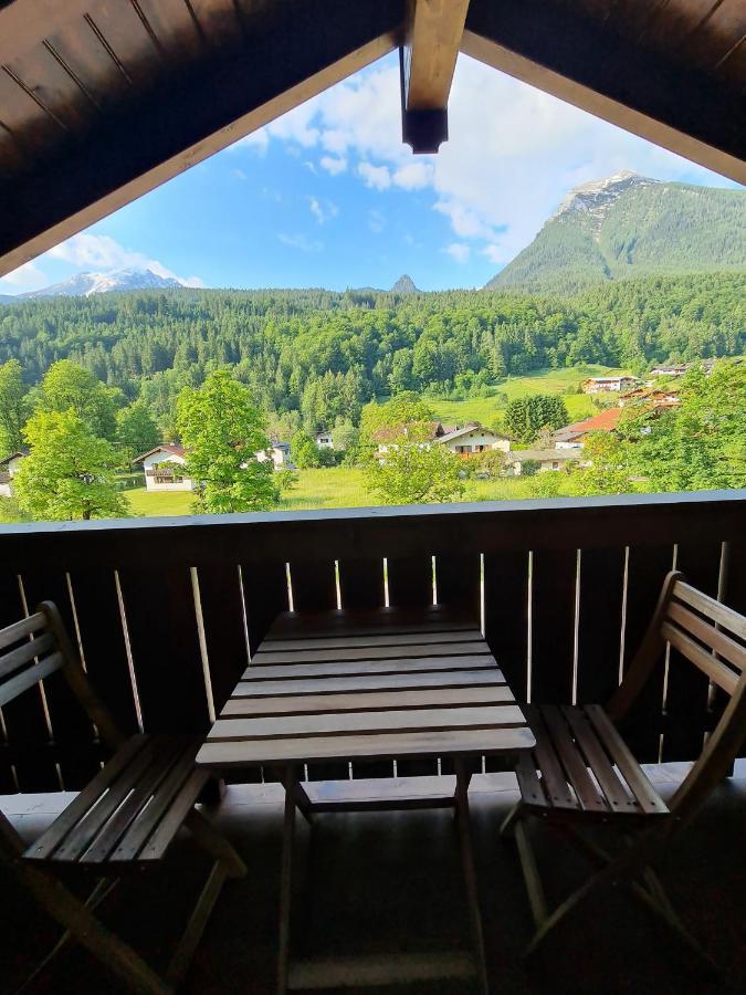 Ferienwohnung Resch Ramsau bei Berchtesgaden Exterior photo