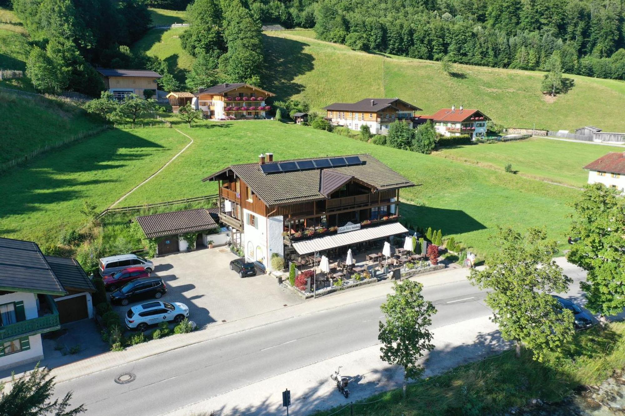 Ferienwohnung Resch Ramsau bei Berchtesgaden Exterior photo
