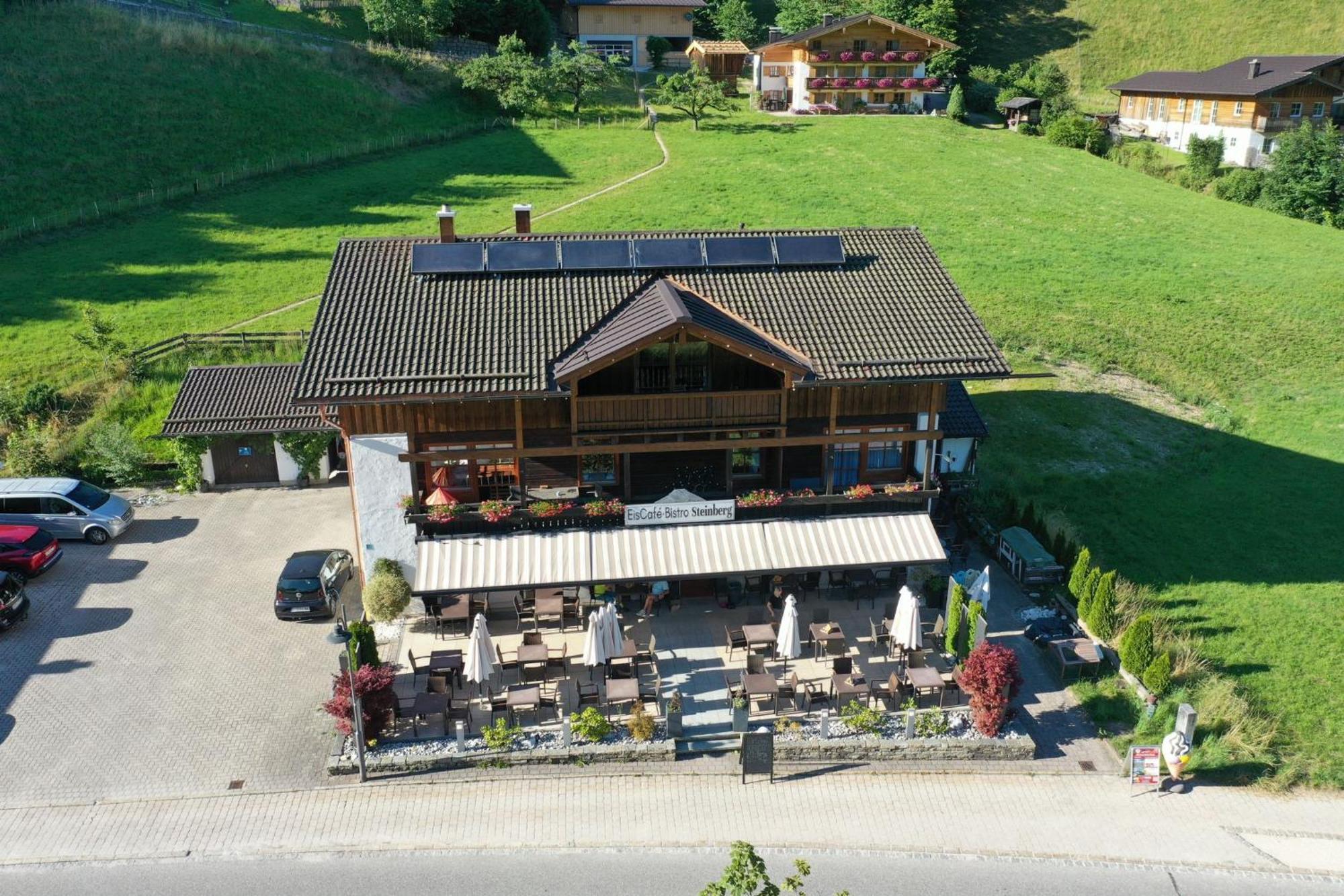 Ferienwohnung Resch Ramsau bei Berchtesgaden Exterior photo