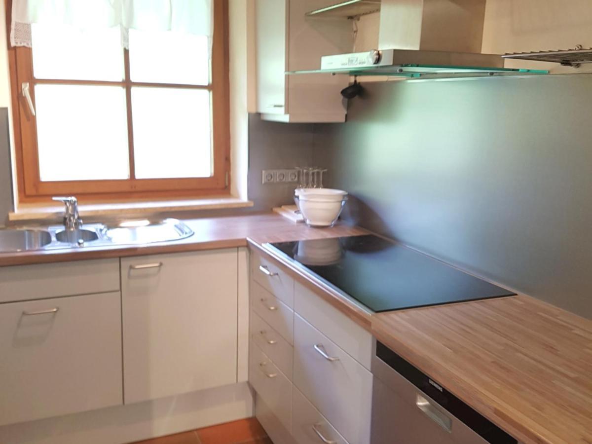 Ferienwohnung Resch Ramsau bei Berchtesgaden Exterior photo